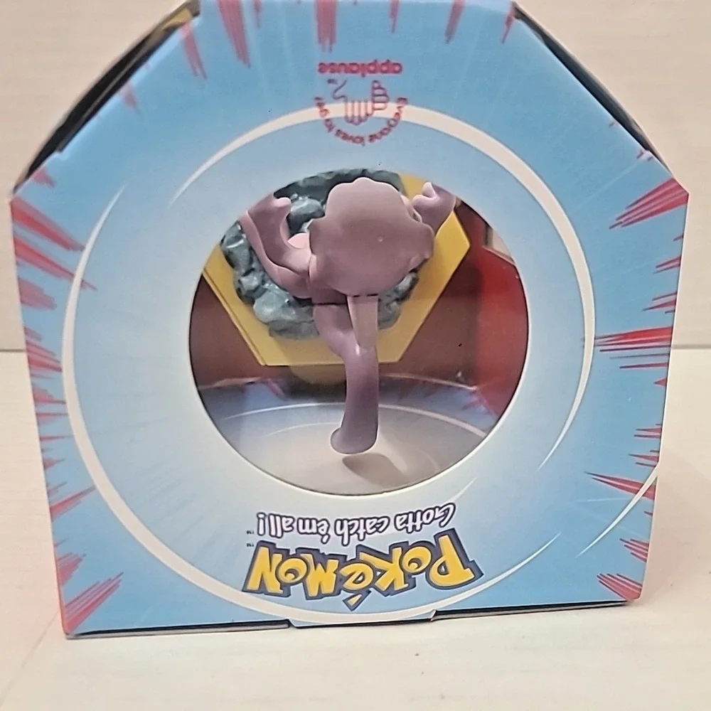 1998 Pokemon Bank By Applause Mewtwo #150 Limited Edition NEW Sealed - Picture 4 of 5